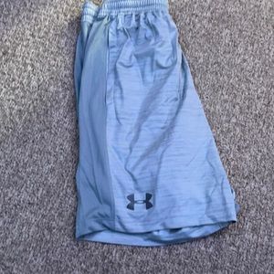 Light Gray Underamour Shorts